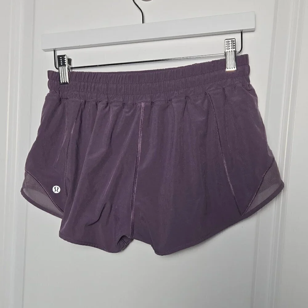 Lululemon Hotty Hot Short II *2.5